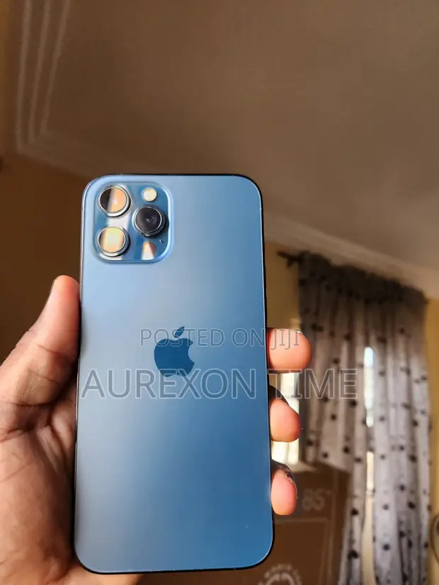 Apple iPhone 12 Pro Max 256GB Blue - 1