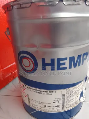 Hempalin Enamel Paint 52140