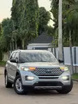 Ford Explorer 2020 Gray - 5