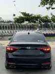 Hyundai Sonata 2016 Black - 2