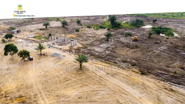 Certificate of Occupancy - Lekki Avana Signature Resort, Ibeju-Lekki - 1