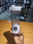 Mai Narkar da Smoothie Na Lantarki Mai ɗaukar Hawa (600ml) - 2