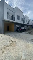 3-Bedroom Duplex with BQ for Sale in Aco Estate, Airport Road - 1