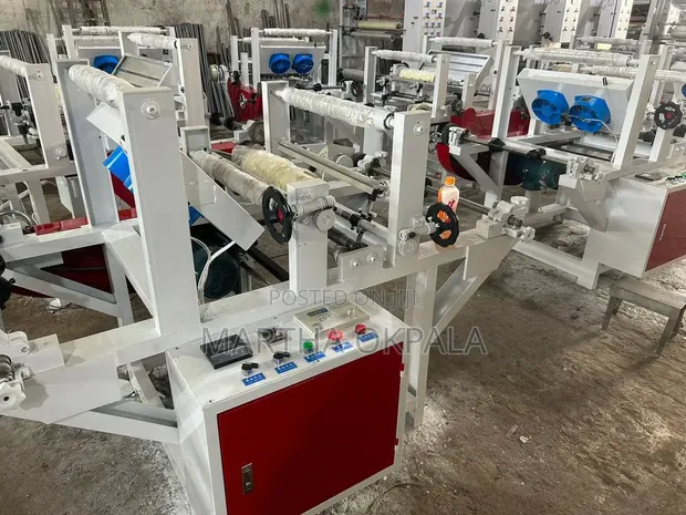 Single Colour Nylon Printing Machine - 1