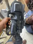 JVC JY-HM90 Kamara Mai Daukar Bidiyo Ta Farko Ta Full HD - 2