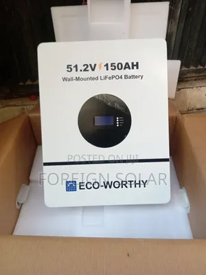 7.2kWh Mai Dama Baturi Lithium