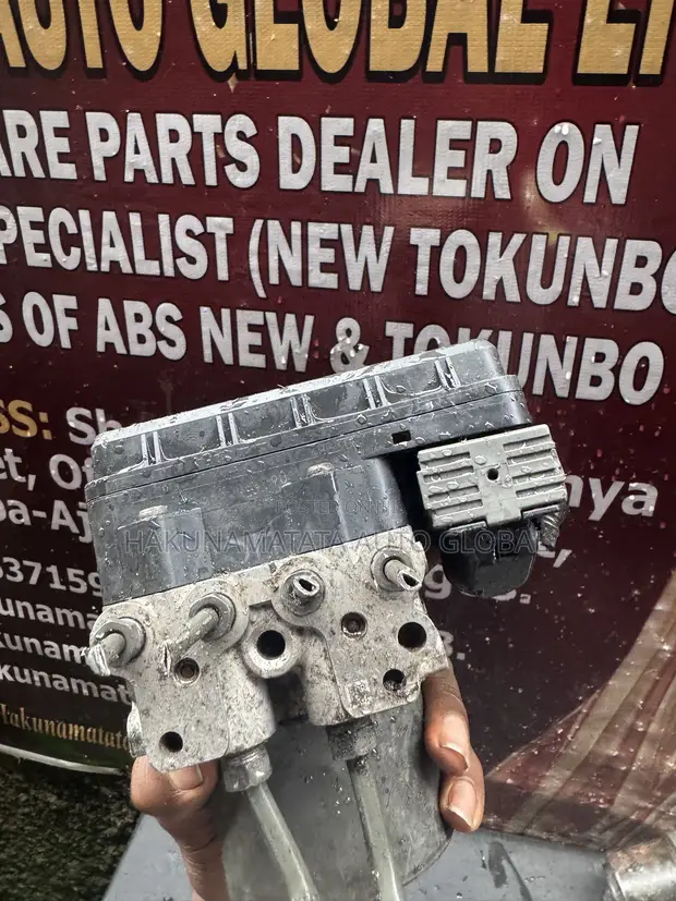 Lexus RX350 2010 ABS Brake Module - New Tokunbo - 1
