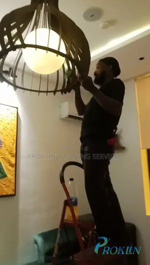 Proklin Cleaning Services: Deep Cleaning in Lagos