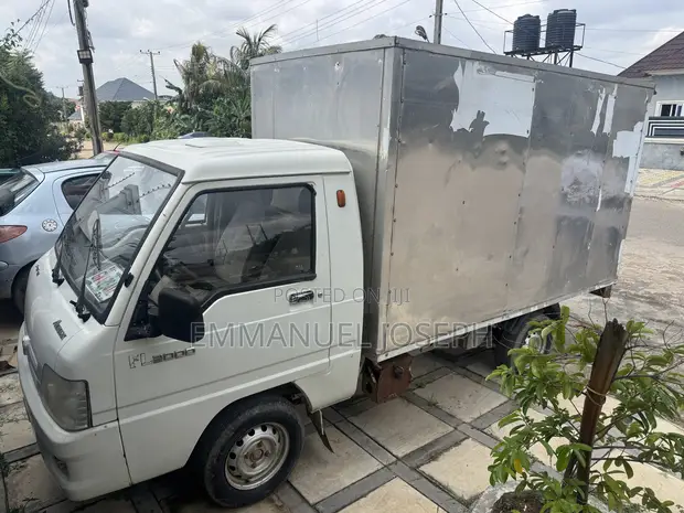 Foton Sup Pickup 2006 White - 1