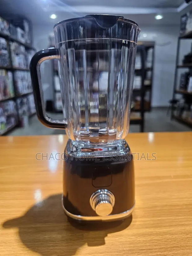 Rechargeable Portable Blender & Juicer - 1