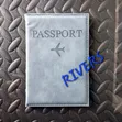 1pc Passport Holder - Travel Passport Protection Case - 4