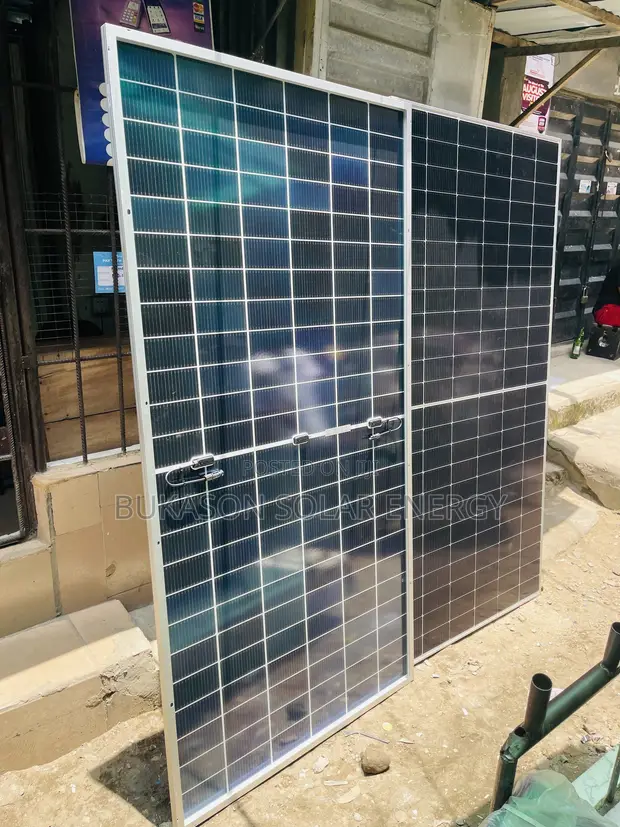 650W Canadian Solar Panel - Sabon Kayayyaki - 1
