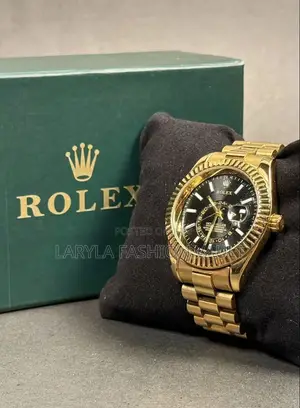 Rogon Rolex - Zinare & Azurfa