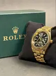 Rogon Rolex - Zinare & Azurfa - 1