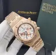 Rogon Rolex - Zinare & Azurfa - 3