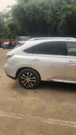 Lexus RX 350 2010 (An Gyara Zuwa Salon 2015) - 3