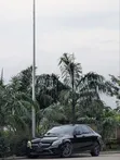 Mercedes-Benz C43 2021 Black - 1