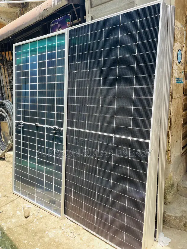 650W Canadian Solar Panel - 1