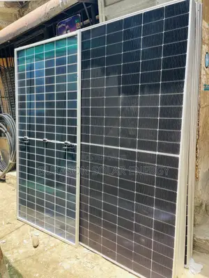 650W Canadian Solar Panel