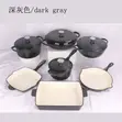 7-in-1 Original Cast Iron Cookware Set - 2