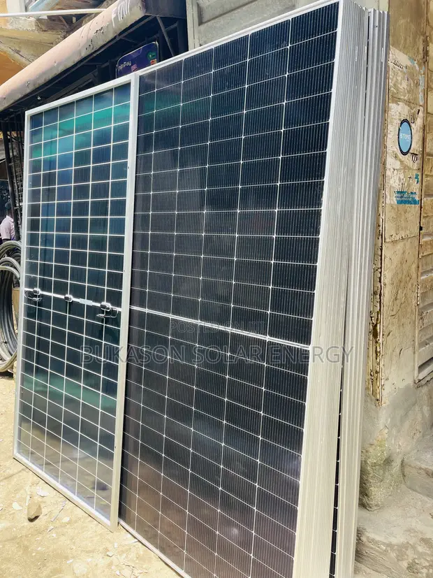 650W Canadian Solar Panel - 1