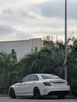 Mercedes-Benz C43 2017 White - 1