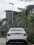 Mercedes-Benz C43 2017 White - 2