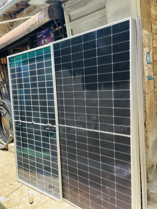 650W Canadian Solar Panel - 1