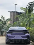 2024 Dodge Charger Daytona Scat Pack AWD Purple - 1