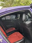 2024 Dodge Charger Daytona Scat Pack AWD Purple - 2