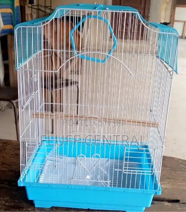 Bird Cage W4005 (27x33x48cm) - 1