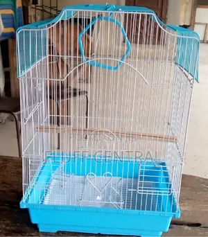 Bird Cage W4005 (27x33x48cm)