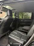 2017 Toyota Highlander SE 4x4 V6 Baƙar Fata - 4