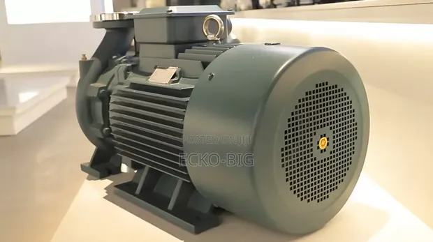 Grandfar 3" Vertical Inline Centrifugal Pump - 1