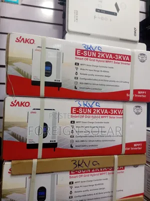 Sako 3.2kVA Hybrid Inverter