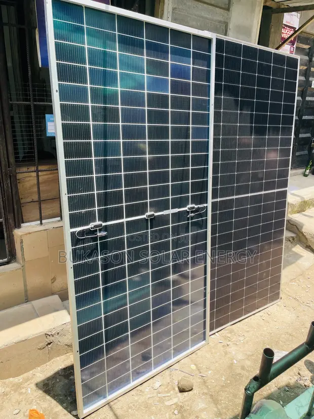 650W Canadian Solar Panel - 1