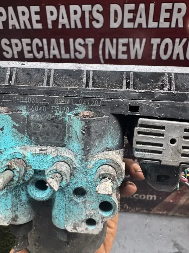 Toyota Highlander 2009-2010 ABS Brake Module - New Tokunbo - 1