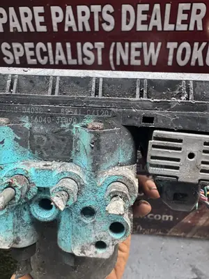 Toyota Highlander 2009-2010 ABS Brake Module - New Tokunbo