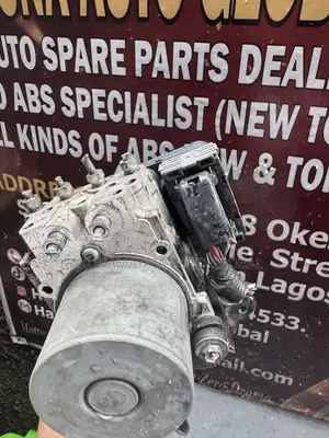 Toyota RAV4 2012 ABS Pump Module - Genuine Tested Unit
