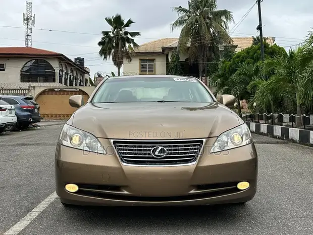 2008 Lexus ES 350 Full Options - 1