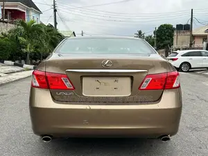 2008 Lexus ES 350 Full Options