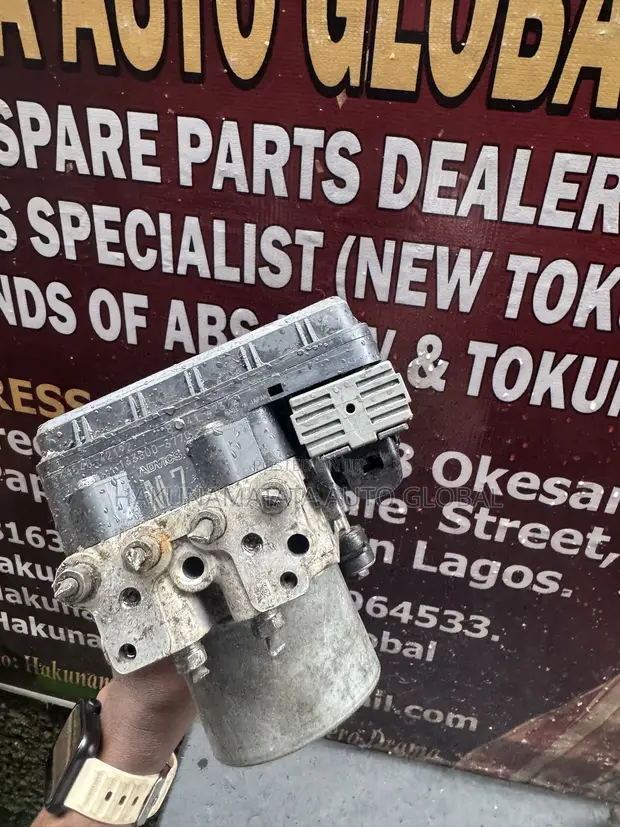 Toyota RAV4 2012 ABS Brake Module - New Tokunbo - 1