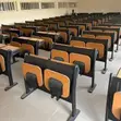 Standard School Desks da Chairs - 1