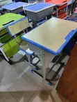 Standard School Desks da Chairs - 2