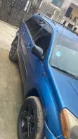 Toyota RAV4 2003 Blue Automatic SUV - 3