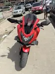 Honda CBR 650F 2014 Red - 1