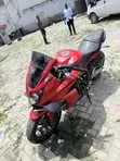 Honda CBR 650F 2014 Red - 5