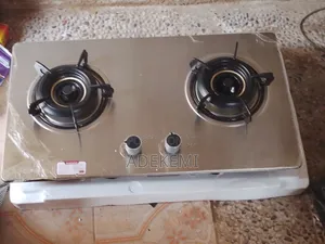 Brand New Qasa Two-Face Table Gas Cooker