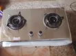 Brand New Qasa Two-Face Table Gas Cooker - 1