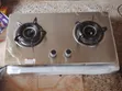 Brand New Qasa Two-Face Table Gas Cooker - 2